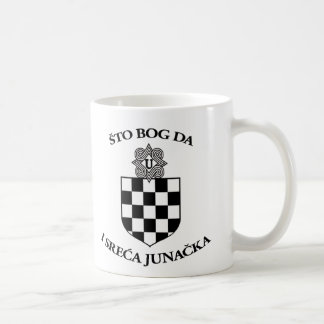 TAZA DE CAFÉ DOM DE ZA