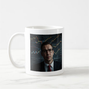 Taza De Café Dominando la psicología del mercado: El viaje come