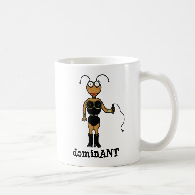 Taza De Café dominANT (Derecha)
