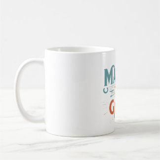 Taza De Café Dominar el juego