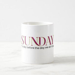 Taza De Café Domingo