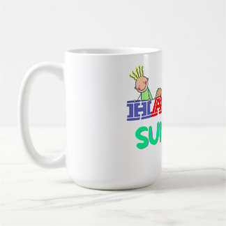 Taza De Café Domingo feliz