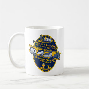 Taza De Café Domingo Maxbass por la mañana