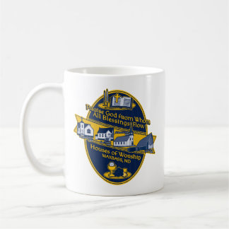Taza De Café Domingo Maxbass por la mañana
