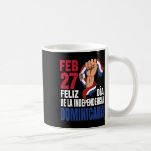 Taza De Café Dominicana - Día de la Independencia Dominicana