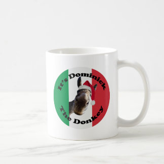 Taza De Café dominick el burro