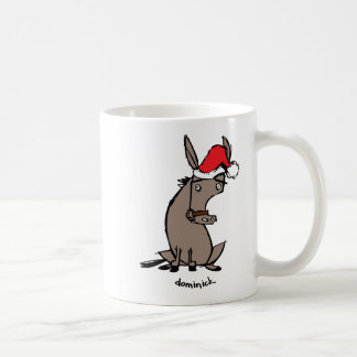 Taza De Café Dominick el burro