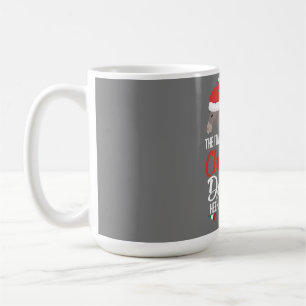 Taza De Café Dominick Los Navidades Donkey Los Navidades Italia