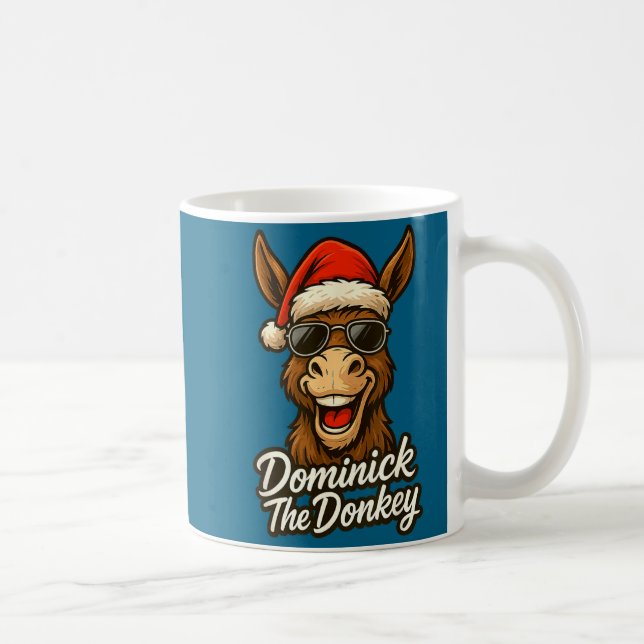 Taza De Café Dominick The Funny Tee  (Derecha)