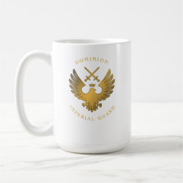 Taza De Café Dominion Imperial Guard 15oz MUG