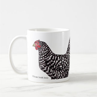 Taza De Café Dominique Hen