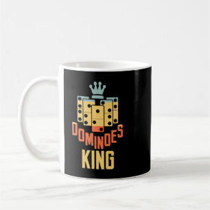 Taza De Café Dominoes Dominoes Jugador Dominos Hobby Ga