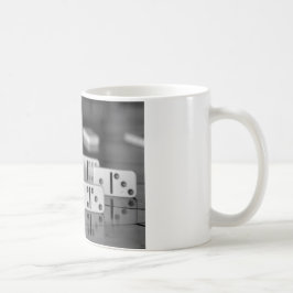 Taza De Café Dominós