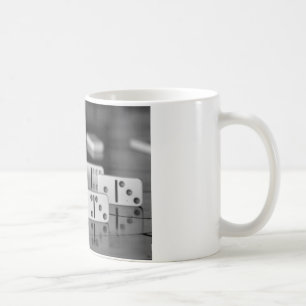 Taza De Café Dominós