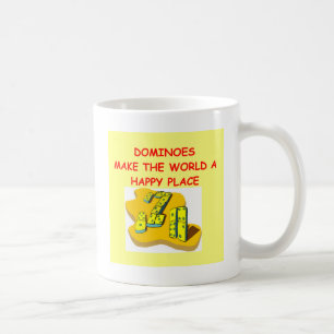 Taza De Café dominós