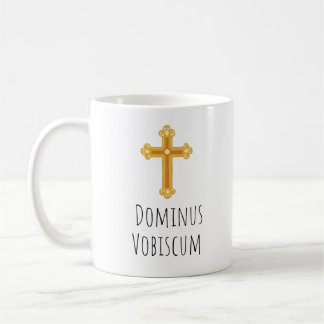 Taza De Café Dominus Vobiscum