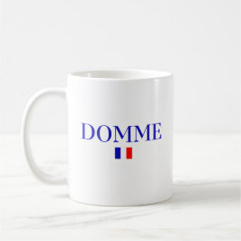 Taza De Café DOMME Francia
