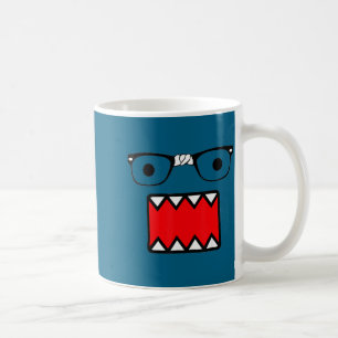 Taza De Café Domo de vidrio roto