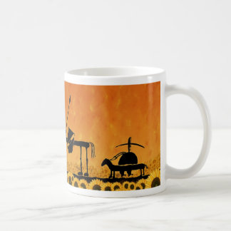 Taza De Café Don Quijote
