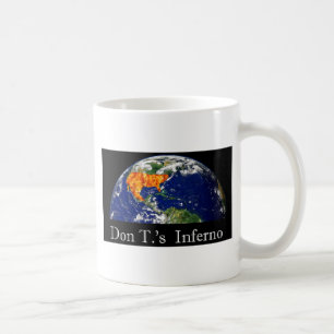 Taza De Café Don T.'s Inferno