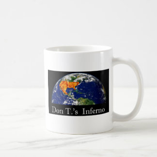 Taza De Café Don T.'s Inferno