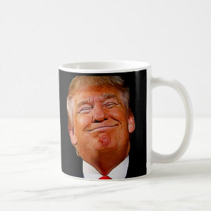 TAZA DE CAFÉ DONALD TRUMP