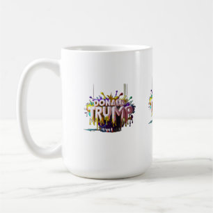 Taza De Café Donald Trump