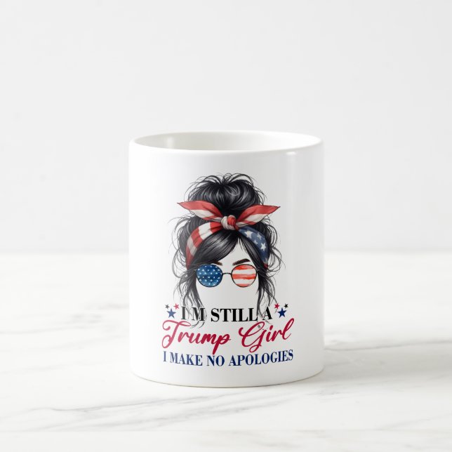 Taza De Café Donald Trump (Centro)