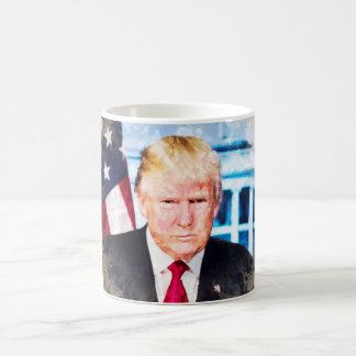 Taza De Café Donald Trump