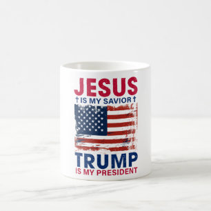 Taza De Café Donald Trump