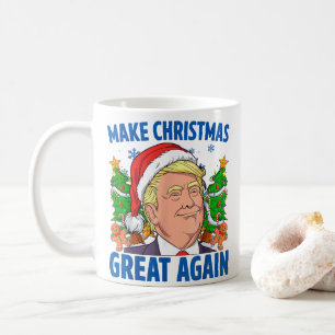Taza De Café Donald Trump