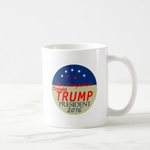 Taza De Café Donald Trump 2016