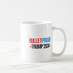 Taza De Café Donald Trump 2024, Dios bendiga la cumbre del pres