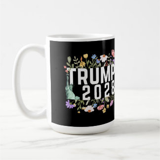 Taza De Café Donald Trump 2028