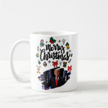 Donald Trump Feliz Navidad