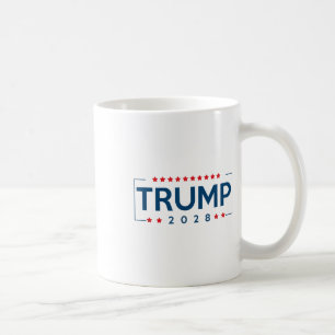 Taza De Café Donald Trump J D Vance 2028 Vance Trump 2028 Men W