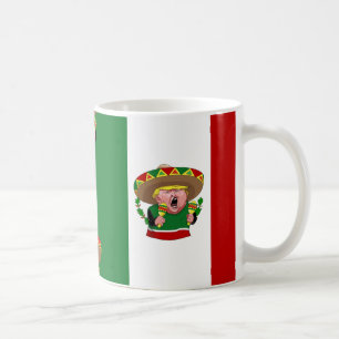 Taza De Café donald trump mexicano
