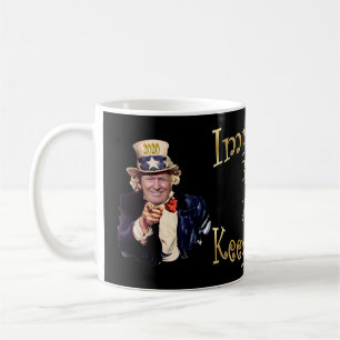 Taza De Café Donald Trump ~ Mug conmemorativo ~ 11/3/2020 ~