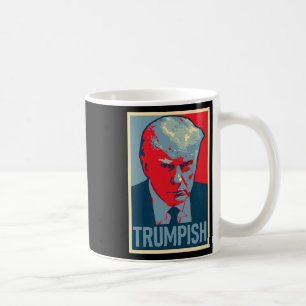 Taza De Café Donald Trump Mug Shot