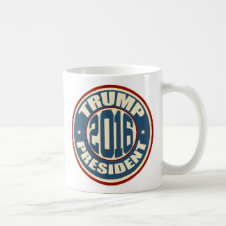 Taza De Café Donald Trump para el presidente 2016