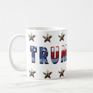 Taza De Café Donald Trump para el presidente en 2016