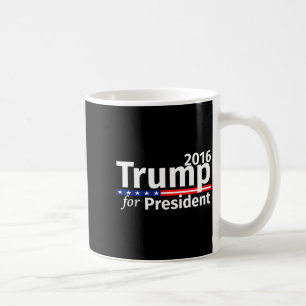 Taza De Café Donald trump presidente 2016 republicano Donald 