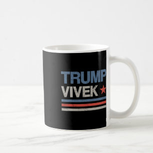 Taza De Café Donald Trump Vivek Ramaswamy 2024 Presidente Repub