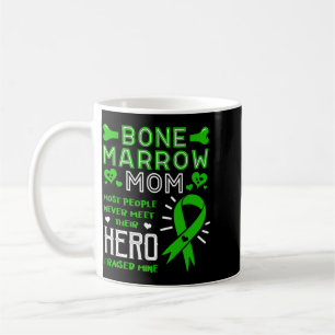 Taza De Café Donante de Médula Ósea de Trasplante de Órgano de