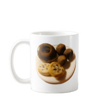 Donas y galletas 
