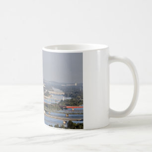 Taza De Café Donaucity, Viena Austria