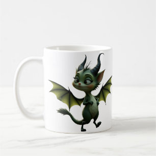 Taza De Café Donde bailan los rayos de luna, despierta un peque