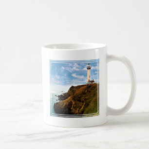 Taza De Café Donde el cielo se encuentra con el mar