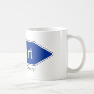 Taza De Café ¿Dónde está Ausfarht, Alemania?