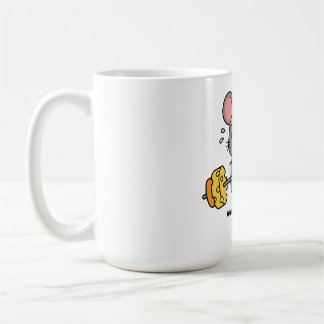 Taza De Café ¿Dónde está el gato grande